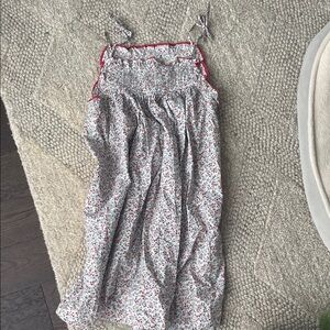 Doen floral dress